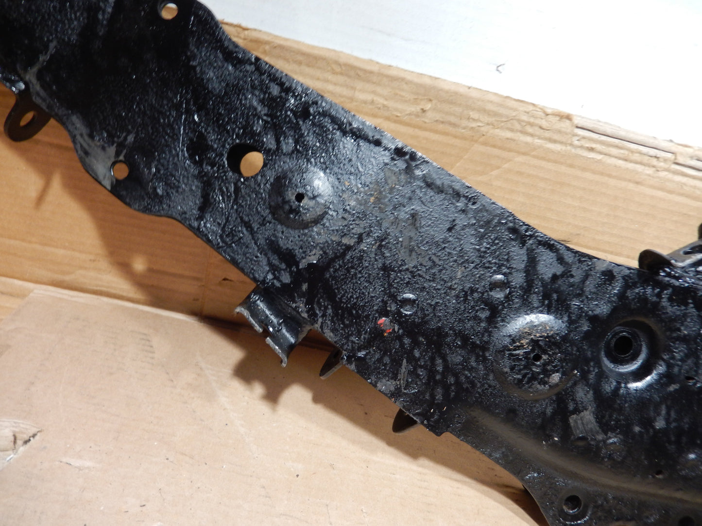 Datsun 280ZX Rear Suspension Cross Bar