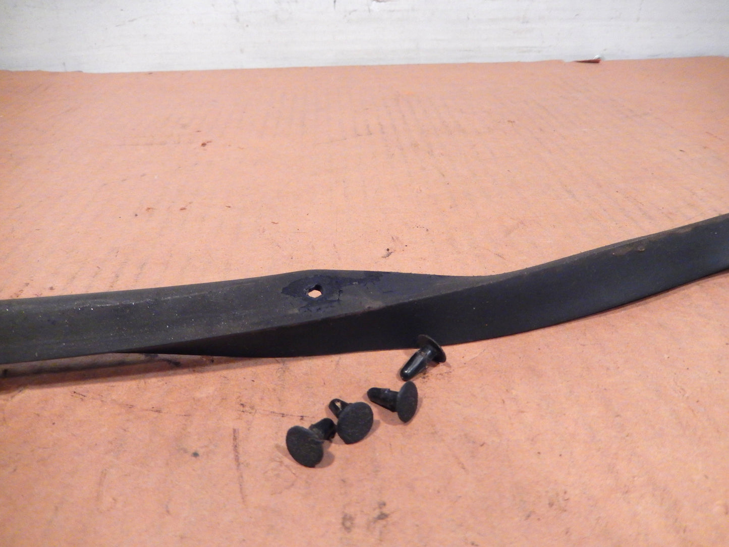 Datsun 240Z Series 1 OEM Driver Side Lower Door Seal