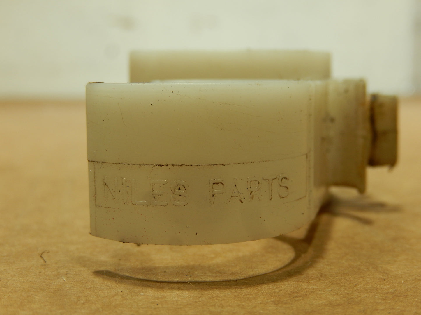 1980 Datsun 280ZX Engine Bay Niles Buzzer Relay Nylon Bracket