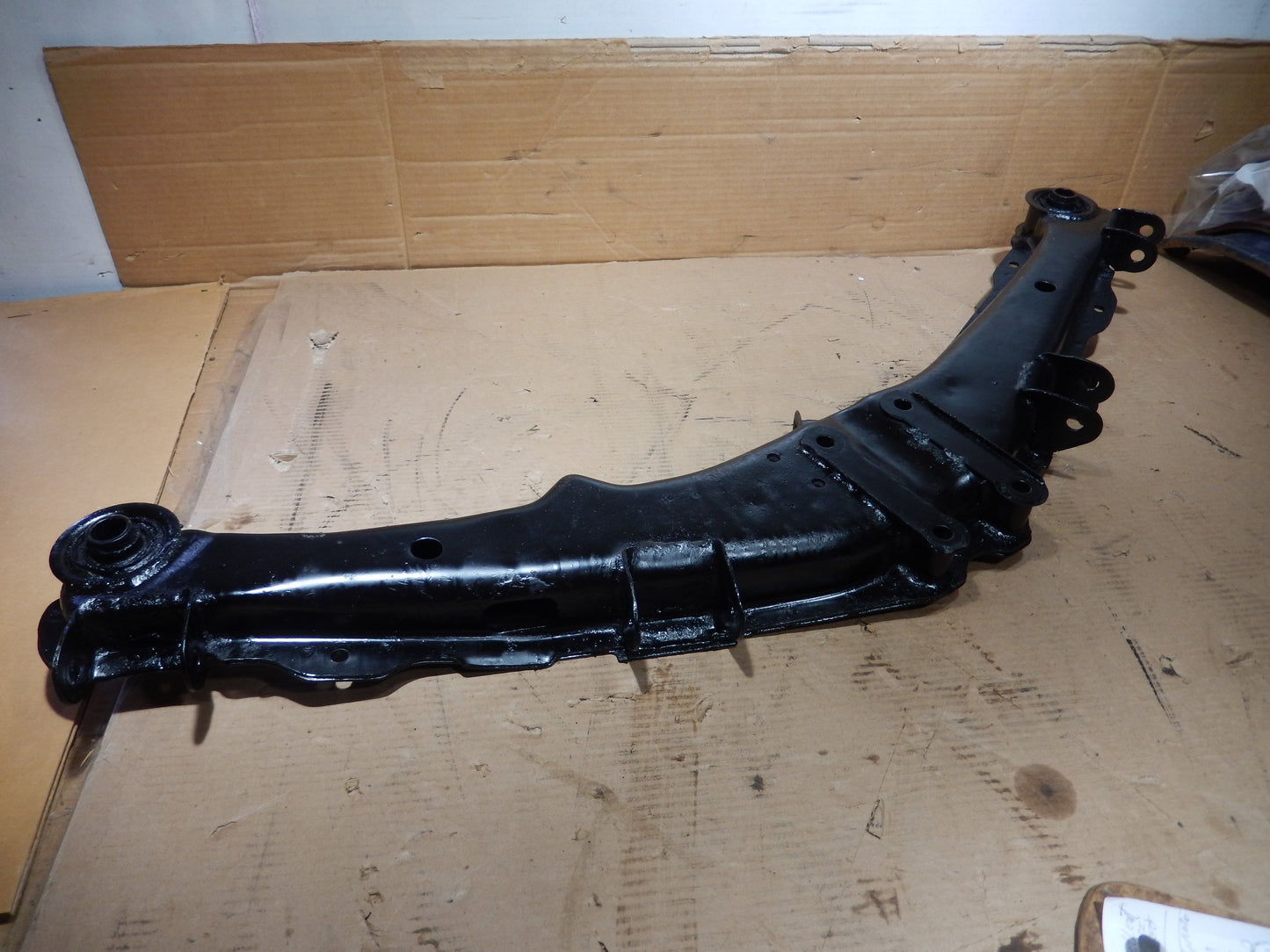 Datsun 280ZX Rear Suspension Cross Bar