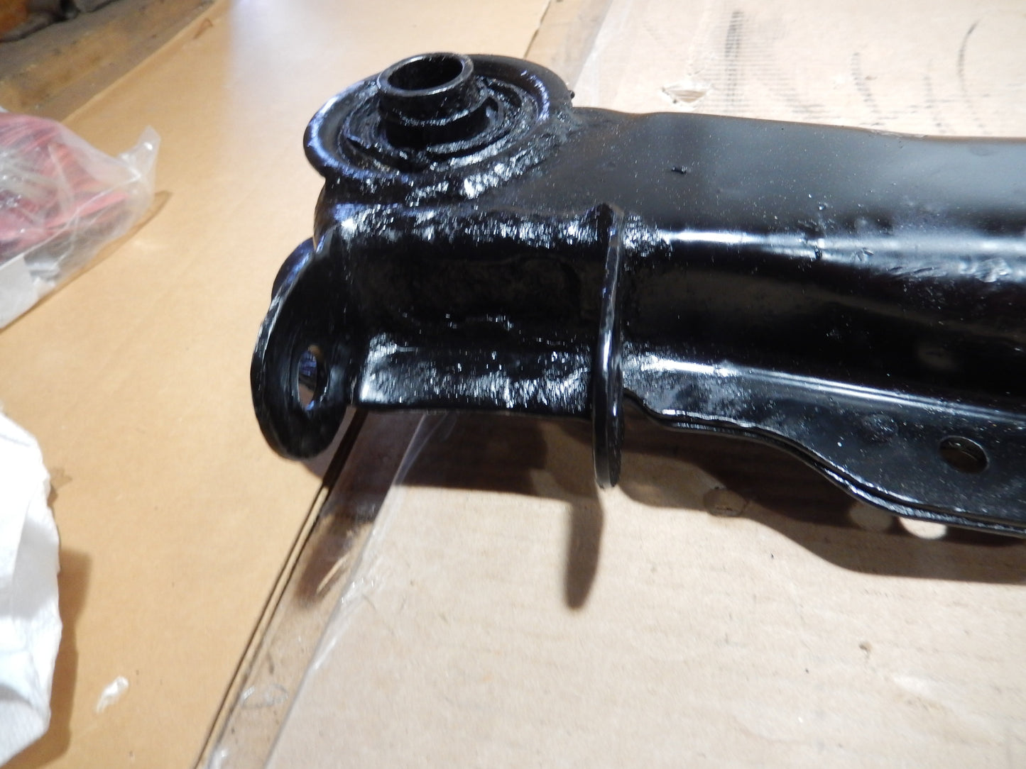 Datsun 280ZX Rear Suspension Cross Bar