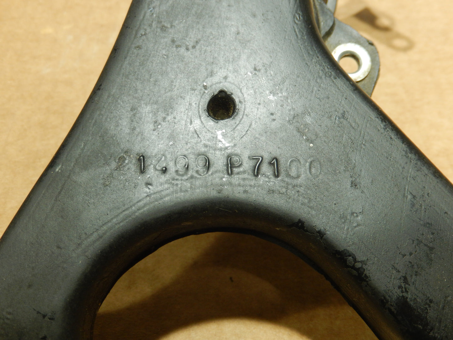 Datsun 1980 280ZX Engine Top Cooling Air Duct