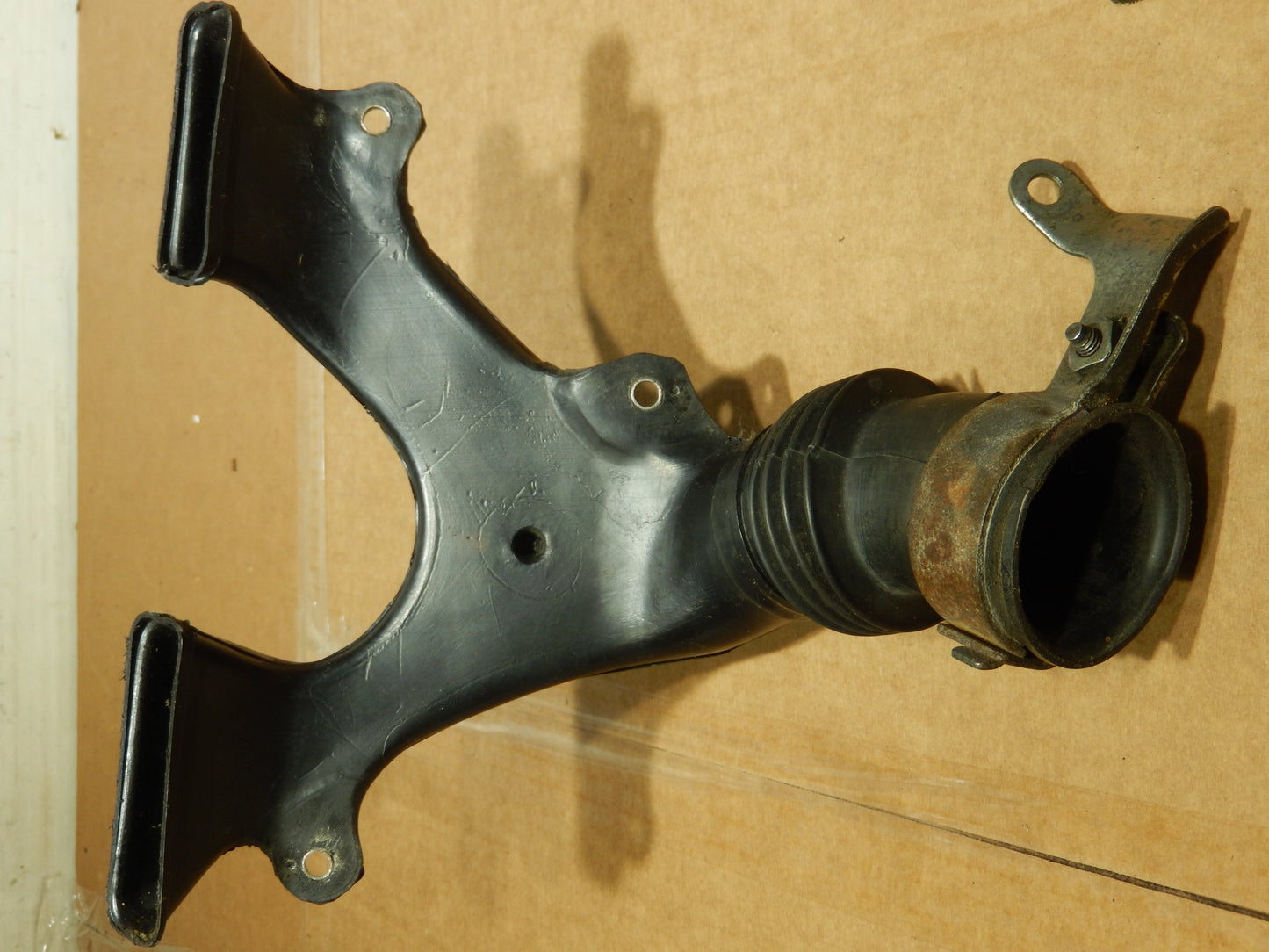 Datsun 1980 280ZX Engine Top Cooling Air Duct