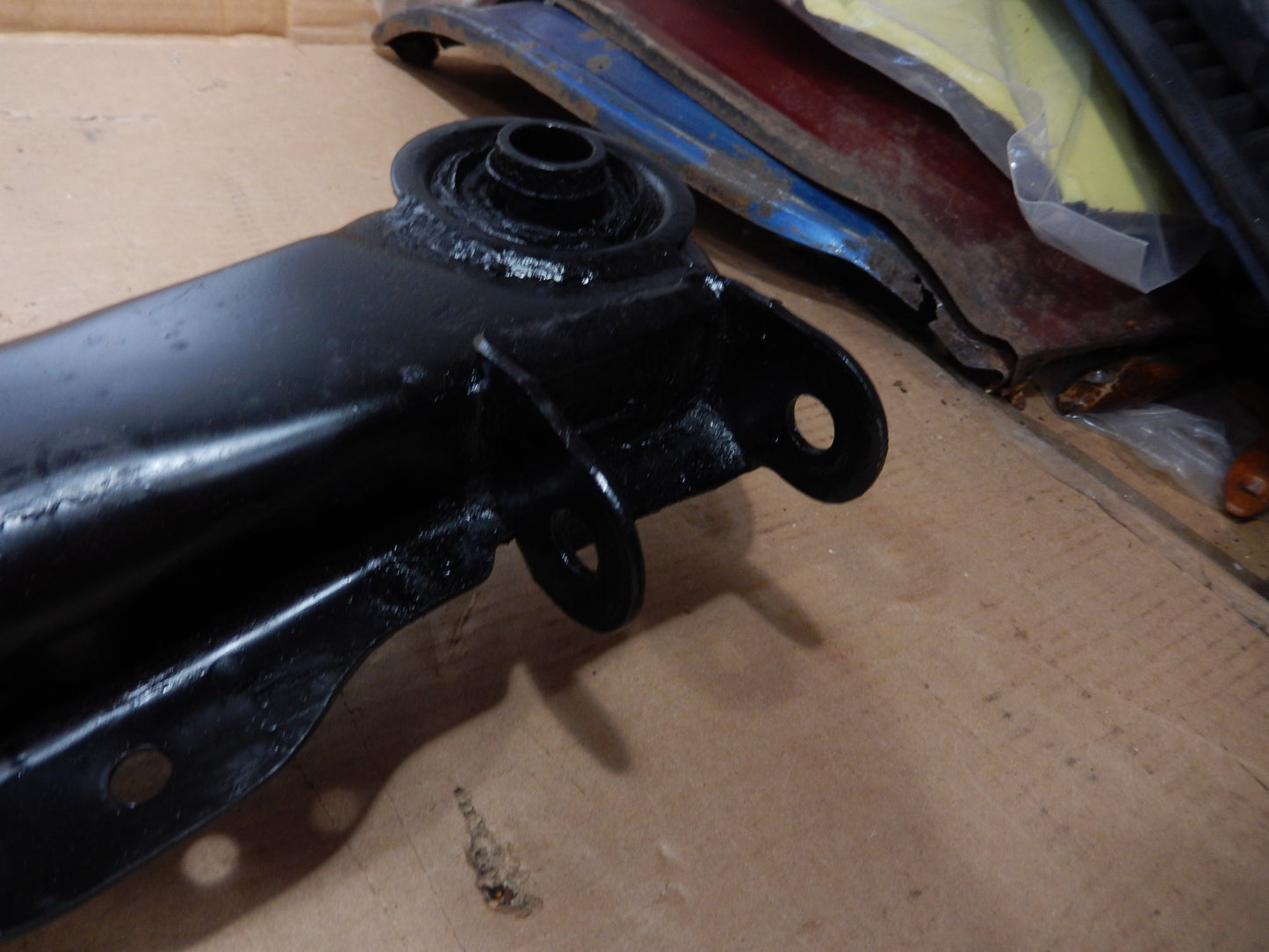 Datsun 280ZX Rear Suspension Cross Bar