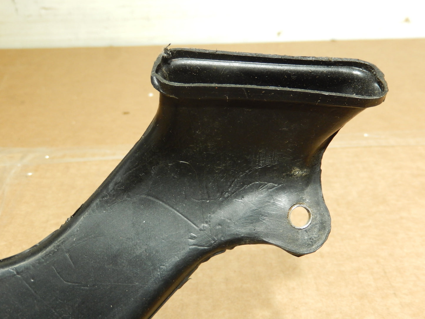 Datsun 1980 280ZX Engine Top Cooling Air Duct