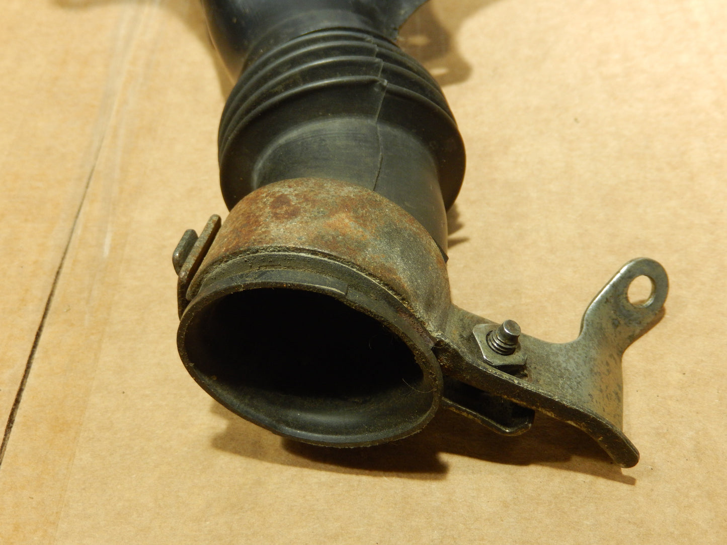 Datsun 1980 280ZX Engine Top Cooling Air Duct