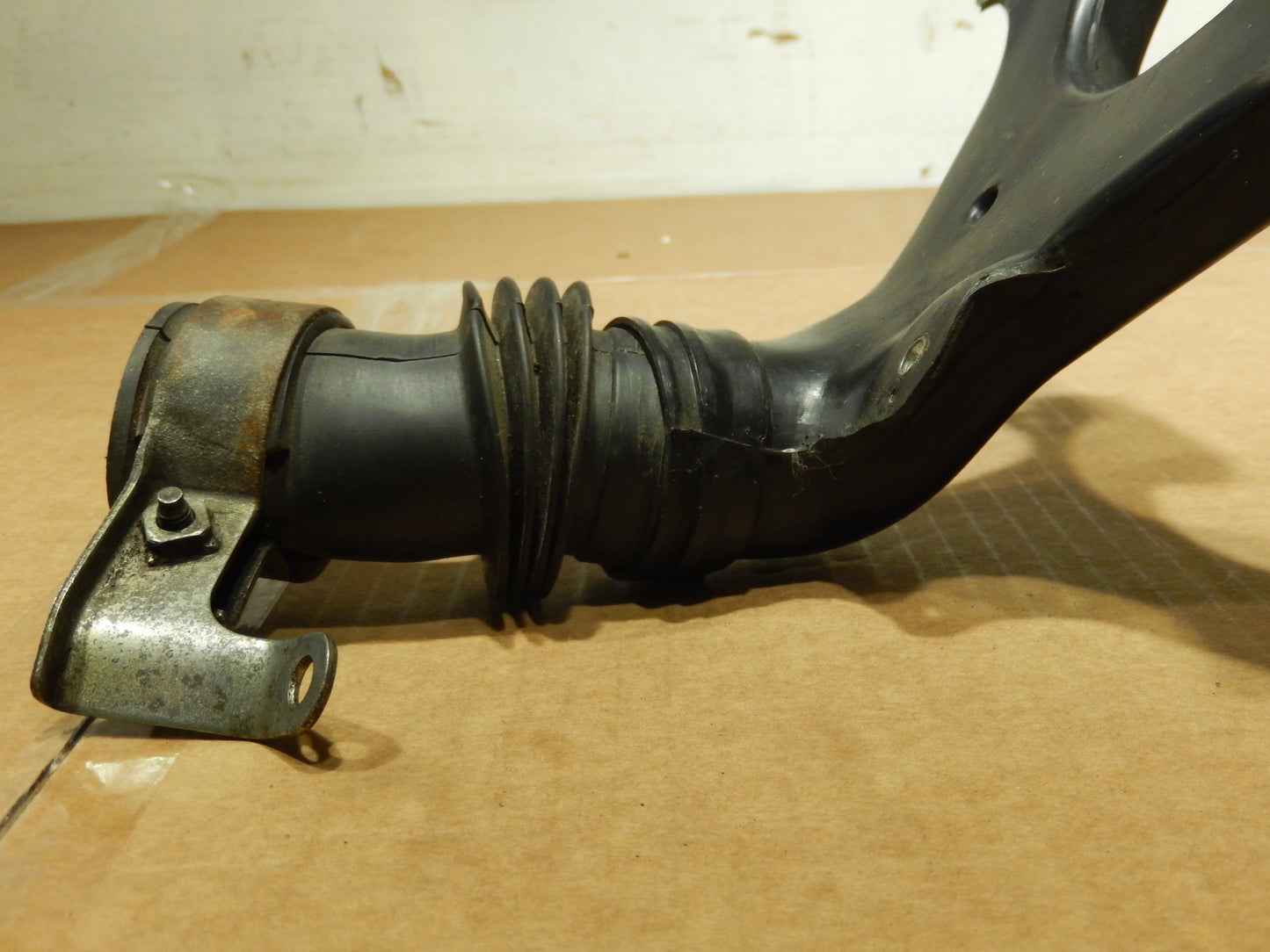 Datsun 1980 280ZX Engine Top Cooling Air Duct