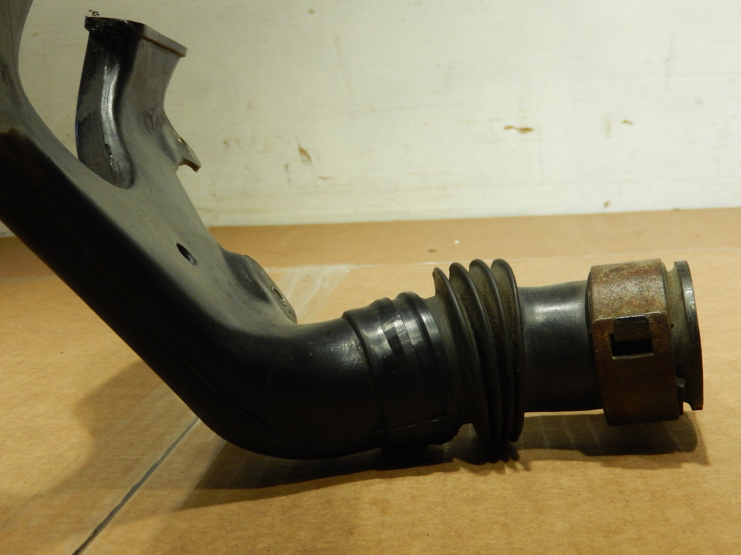 Datsun 1980 280ZX Engine Top Cooling Air Duct