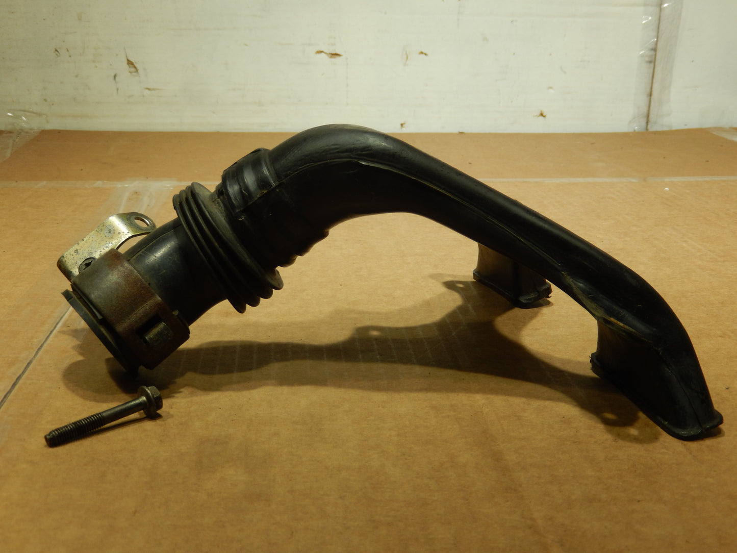 Datsun 1980 280ZX Engine Top Cooling Air Duct