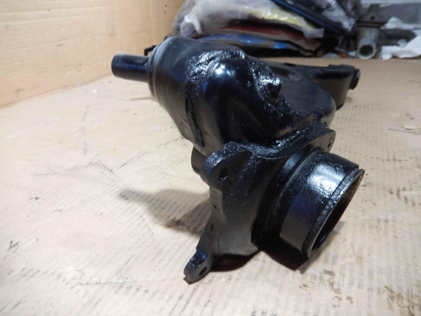 Datsun 280ZX Rear Driver's Swing Arm # 7