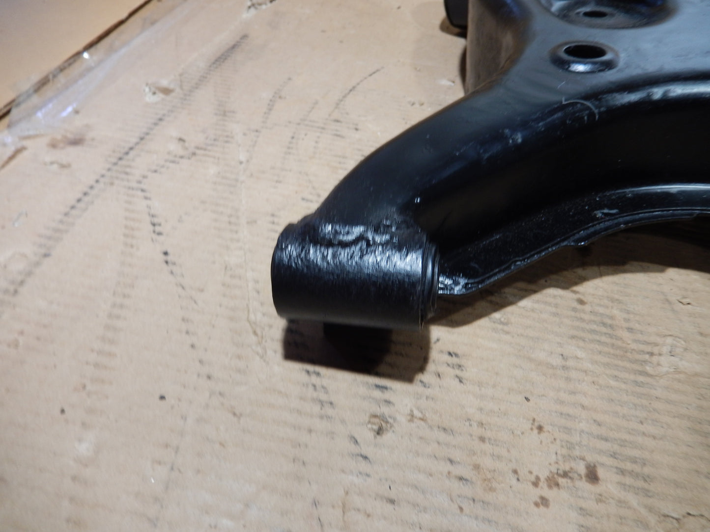 Datsun 280ZX Rear Driver's Swing Arm # 7