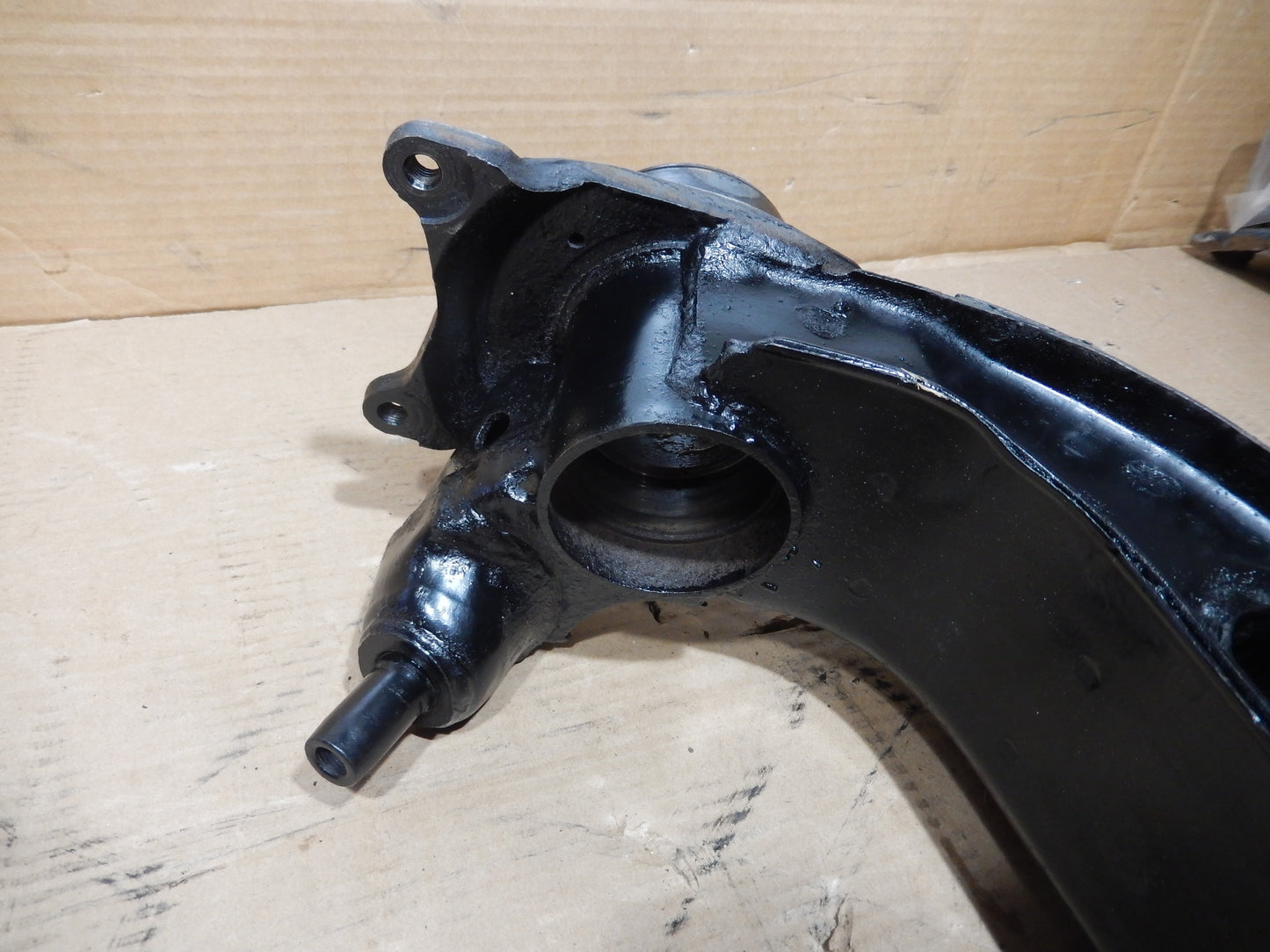 Datsun 280ZX Rear Driver's Swing Arm # 7