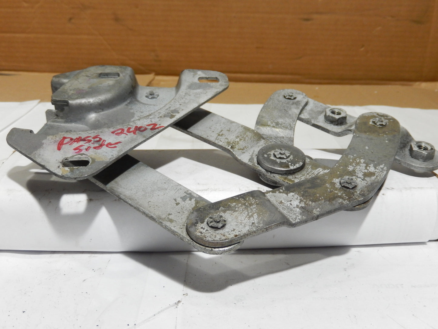 Datsun 240Z Passengers Side Hood Hinge