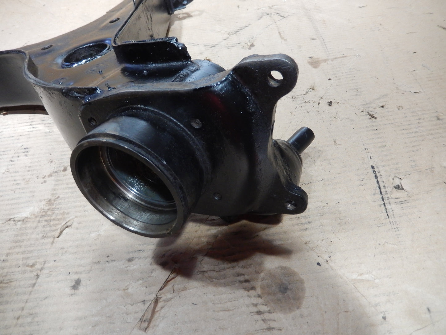 Datsun 280ZX Rear Driver's Swing Arm # 7