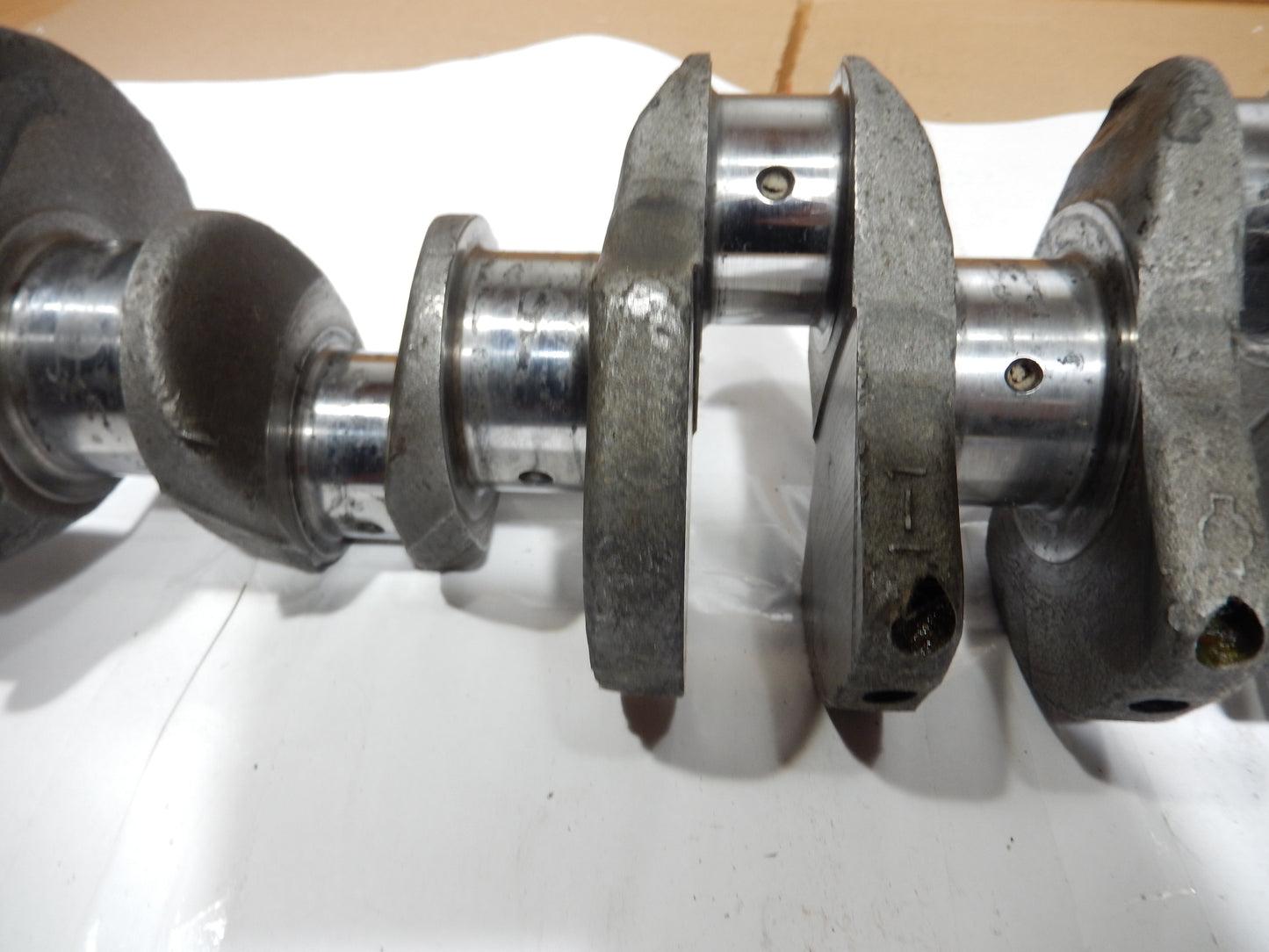 Datsun 1970 Series One 240Z Engine Crankshaft