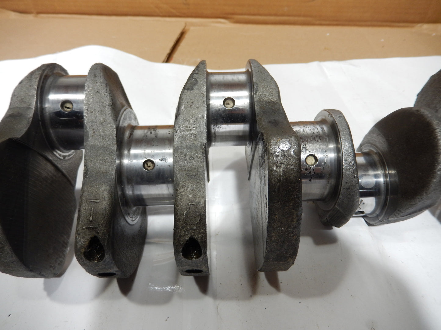 Datsun 1970 Series One 240Z Engine Crankshaft