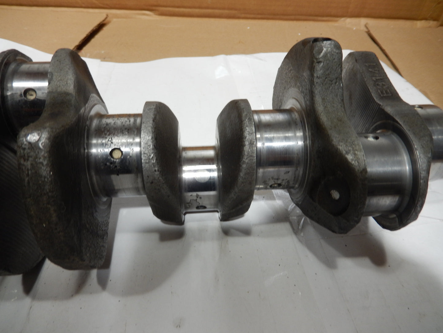 Datsun 1970 Series One 240Z Engine Crankshaft
