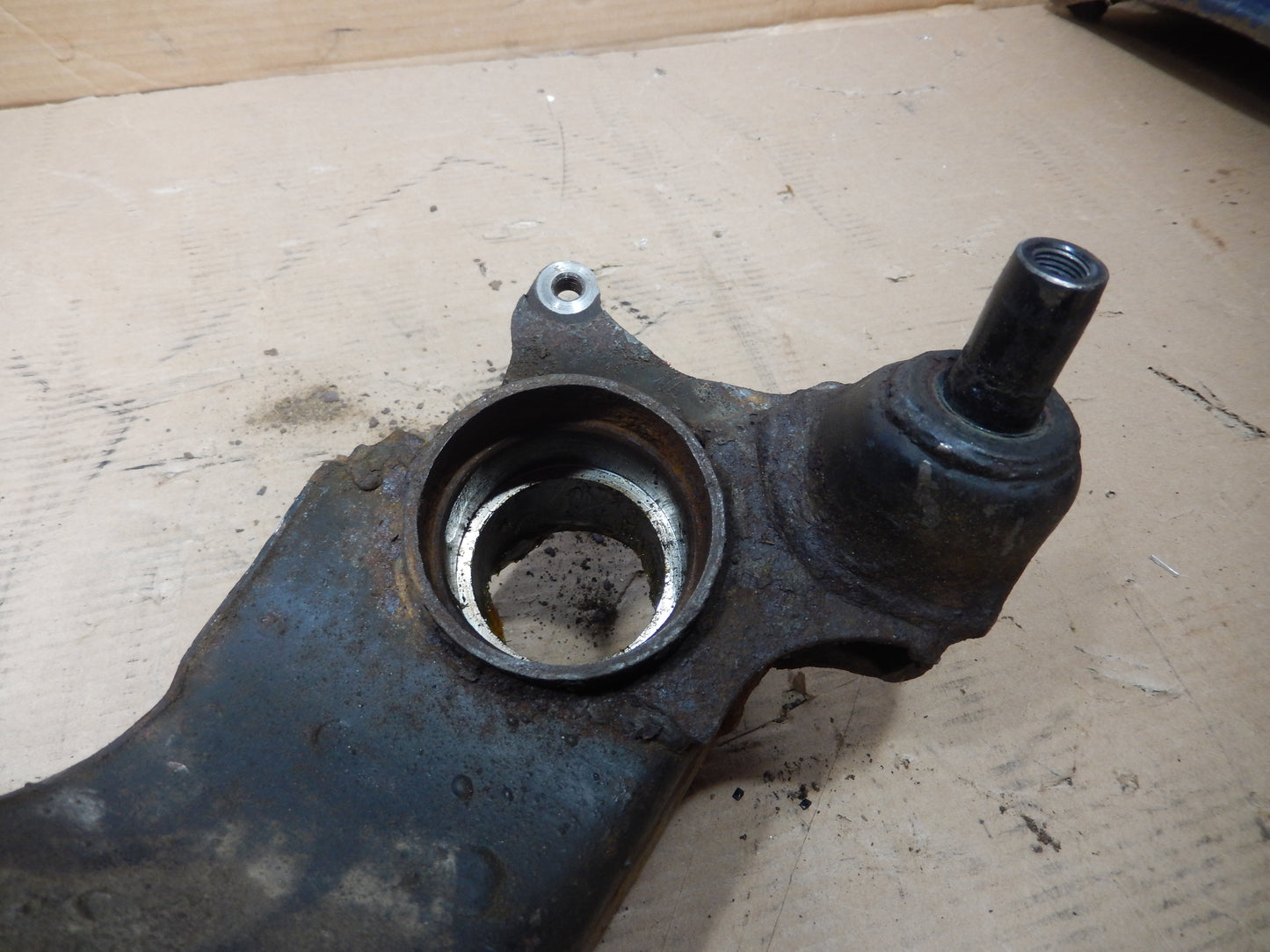 Datsun 280ZX Rear Passenger's Swing Arm PARTS ONLY