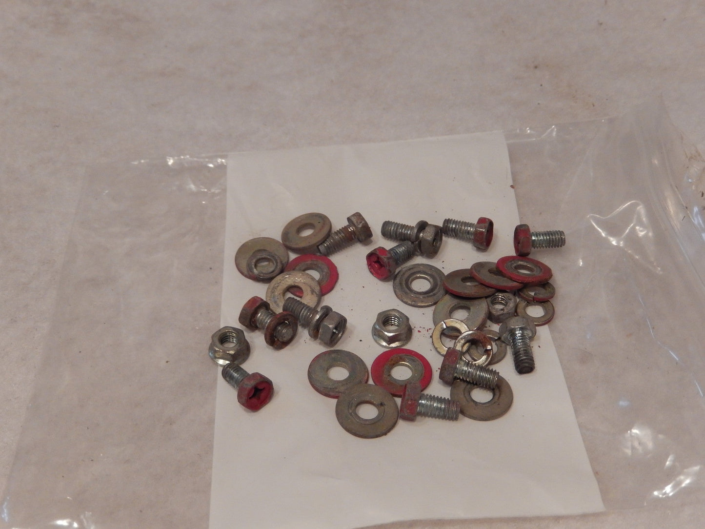 Datsun 240Z OEM Door Fastener Group