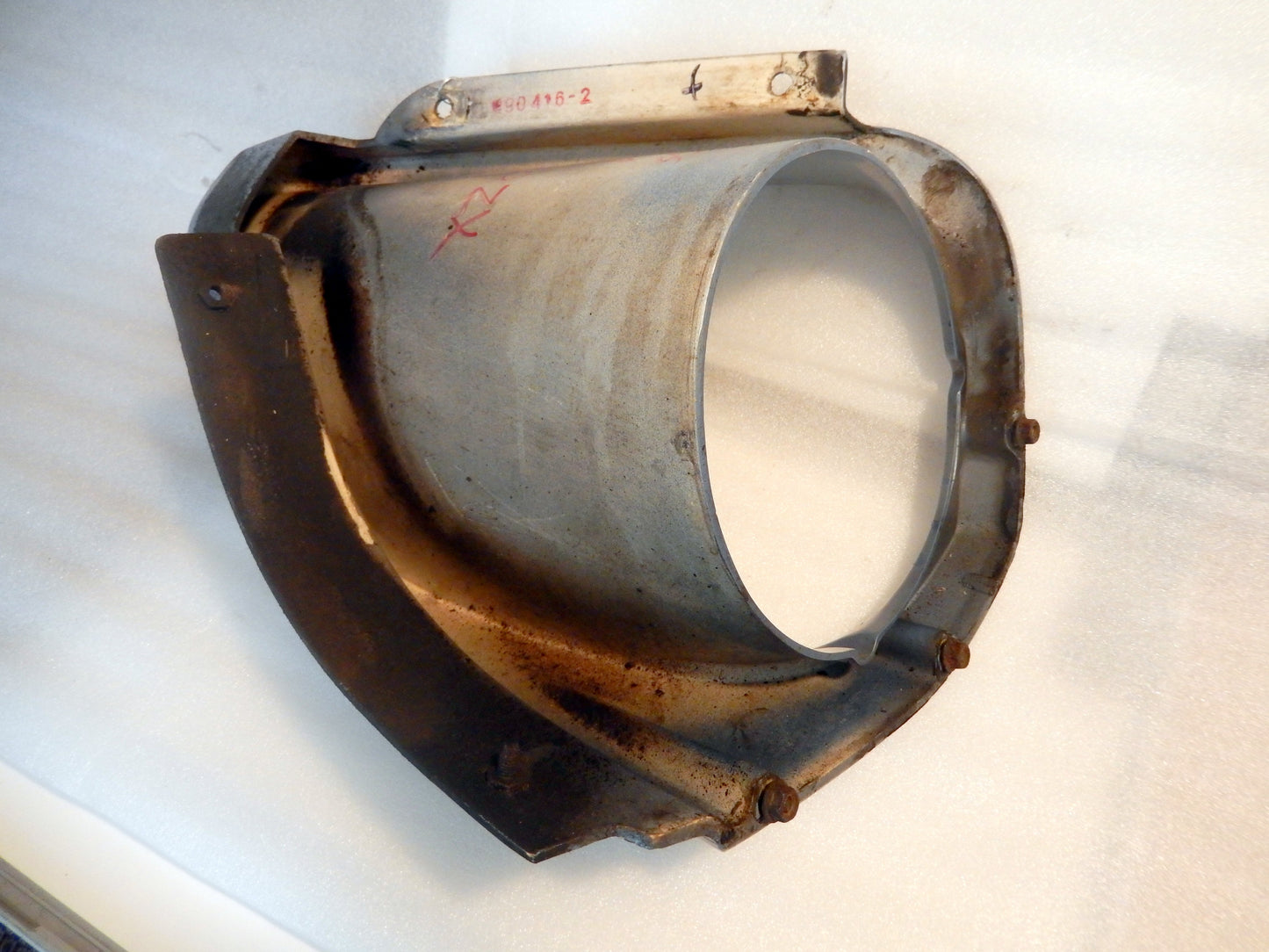 Datsun 280ZX Passenger's Side Head Light Bucket