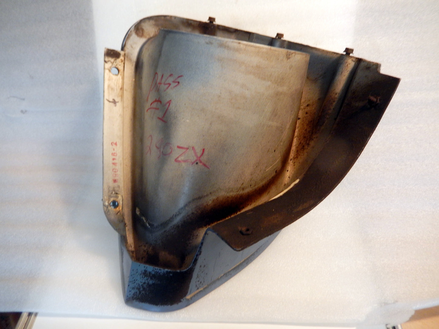 Datsun 280ZX Passenger's Side Head Light Bucket