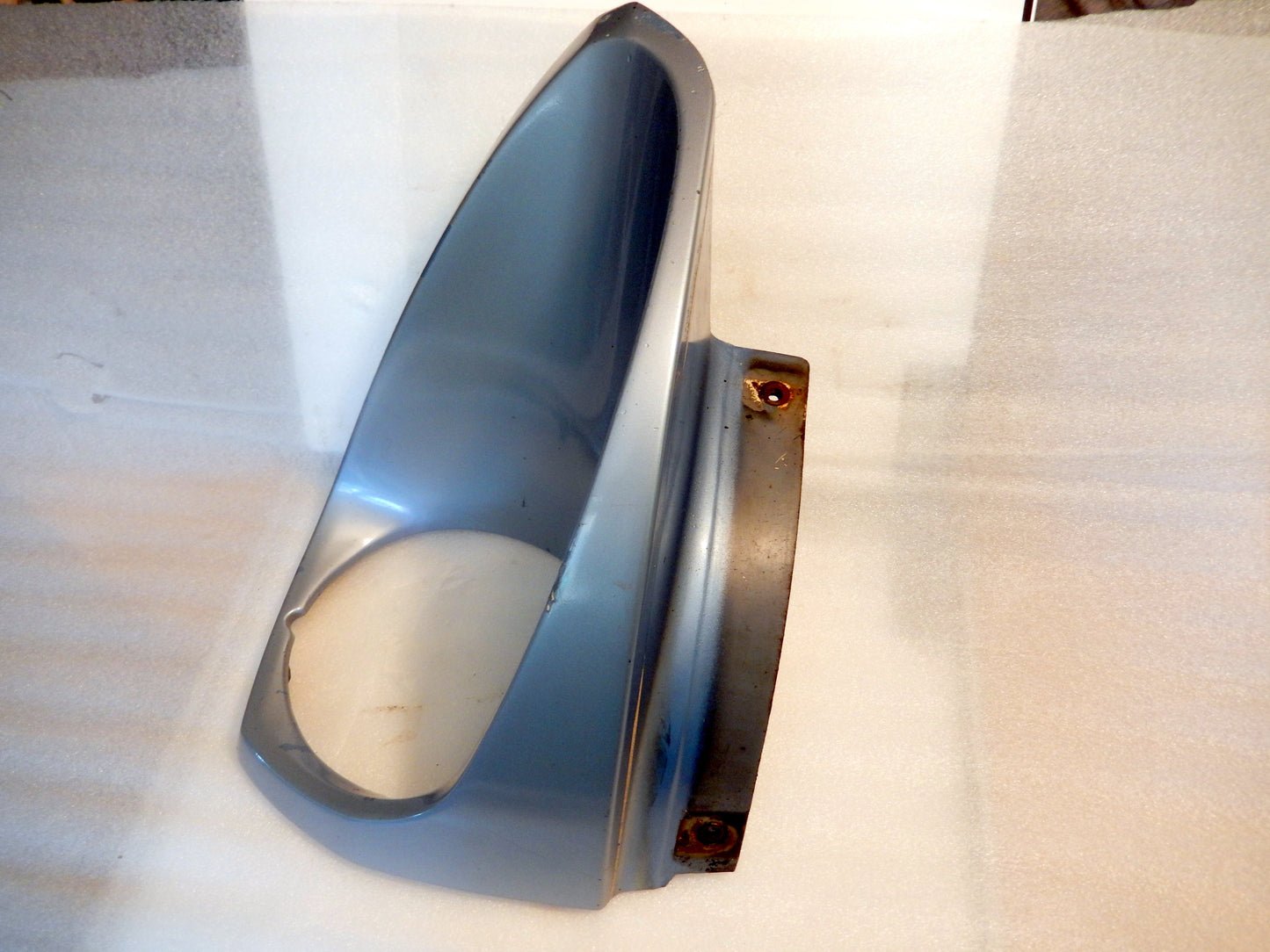 Datsun 280ZX Passenger's Side Head Light Bucket