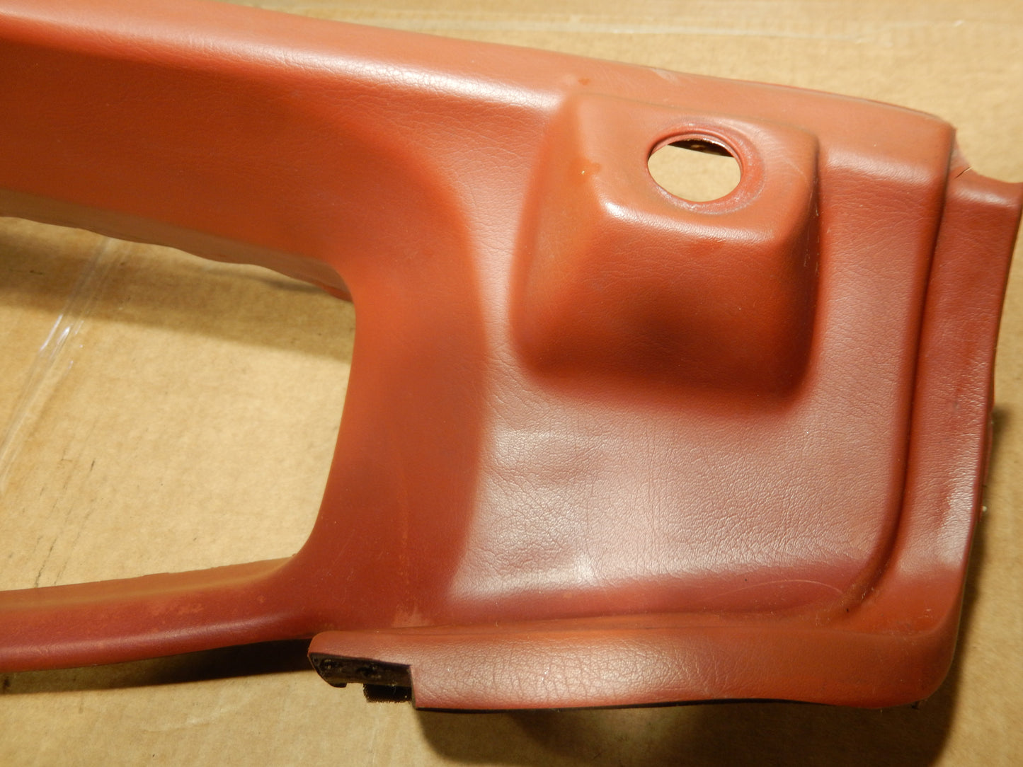 Datsun 280ZX Rear Passenger Interior Side Quarter Window Panel