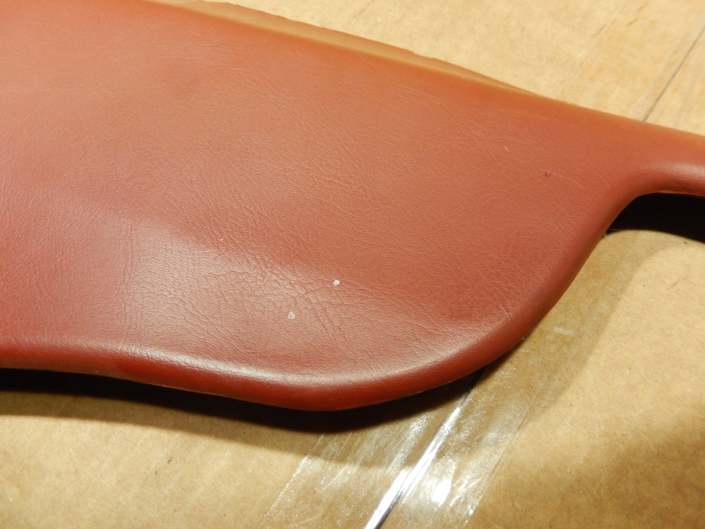 Datsun 280ZX Rear Passenger Interior Side Quarter Window Panel
