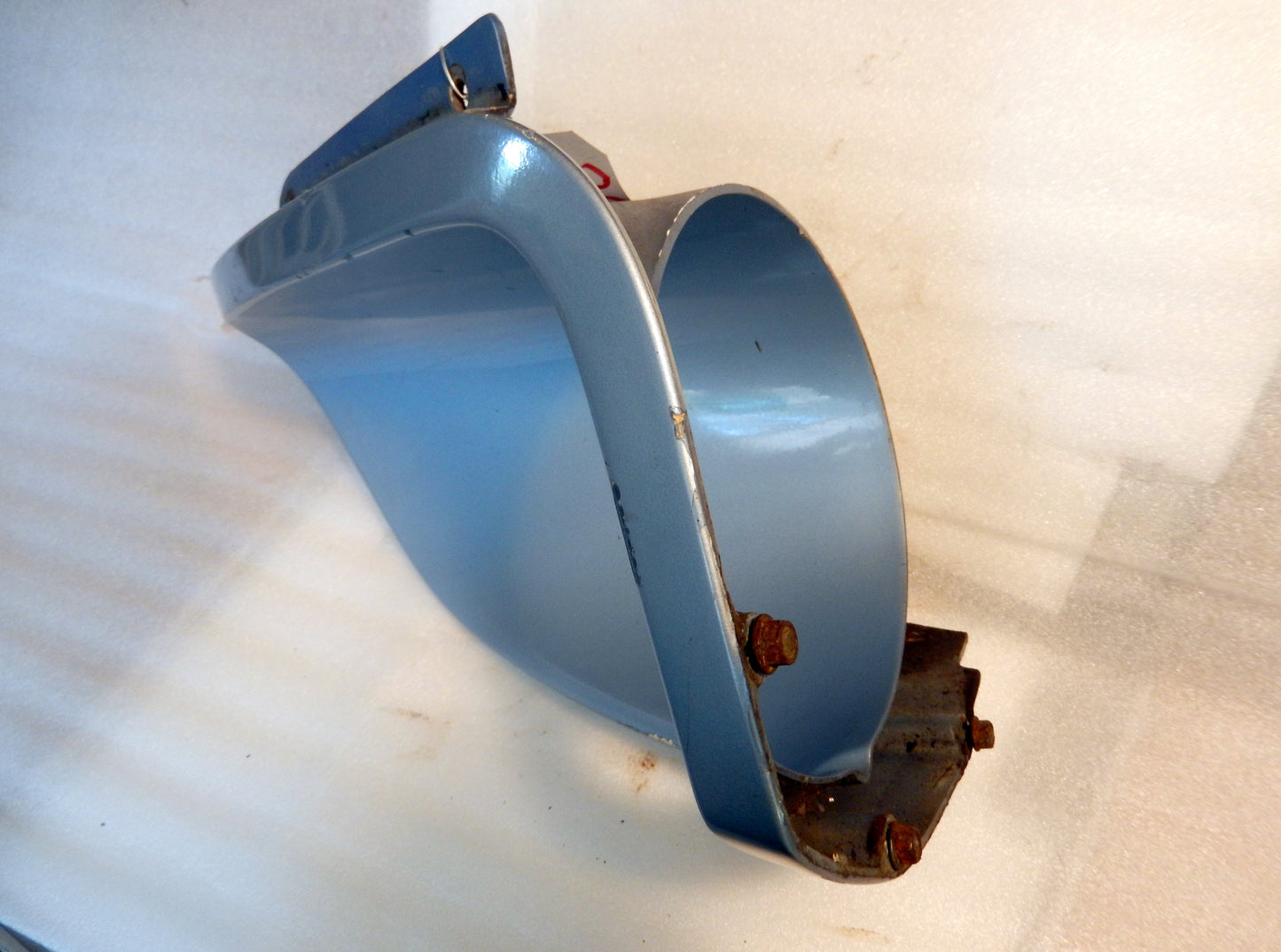 Datsun 280ZX Driver's Side Head Light Bucket