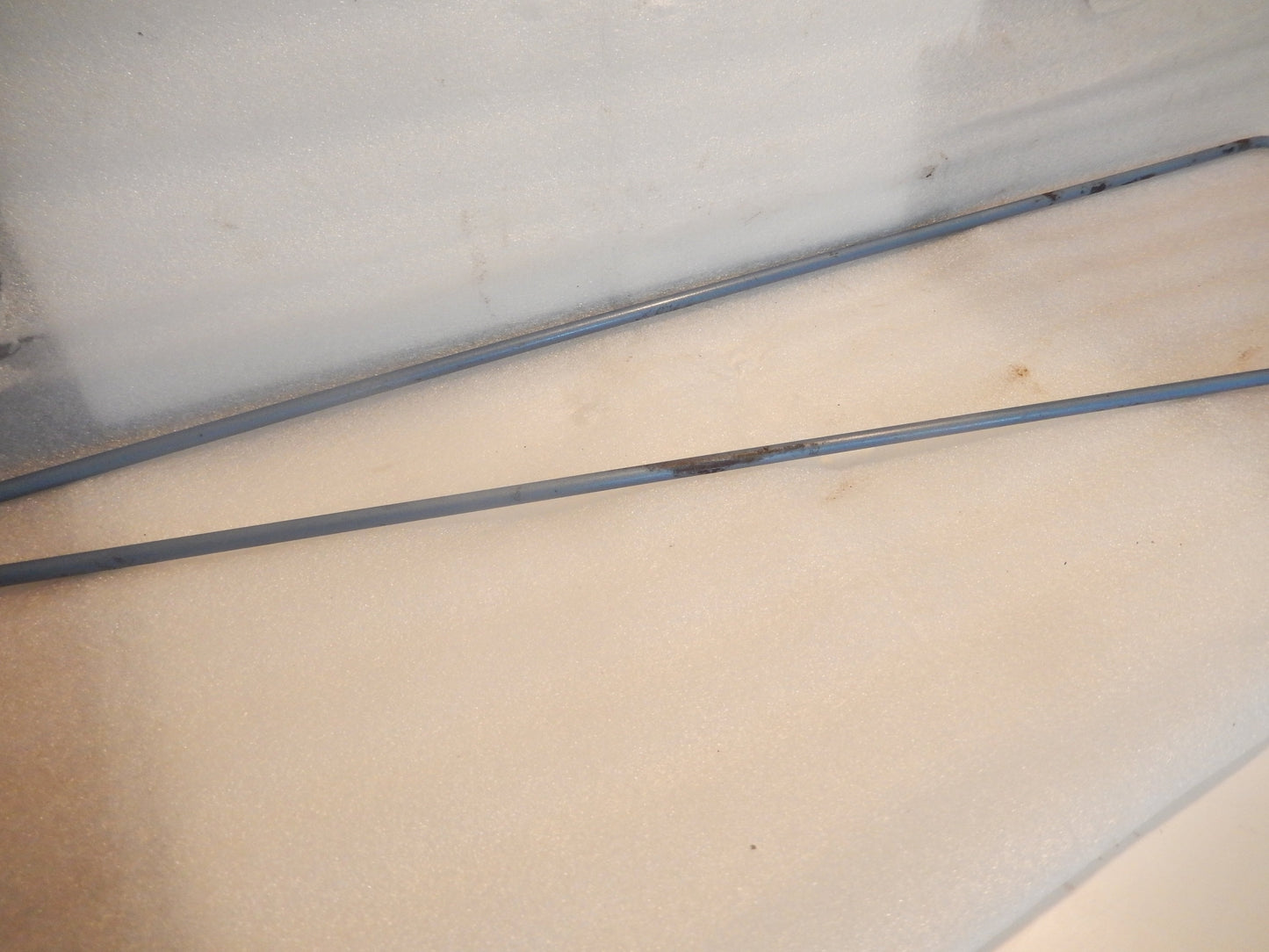 Datsun 280ZX Pair of Hood Springs