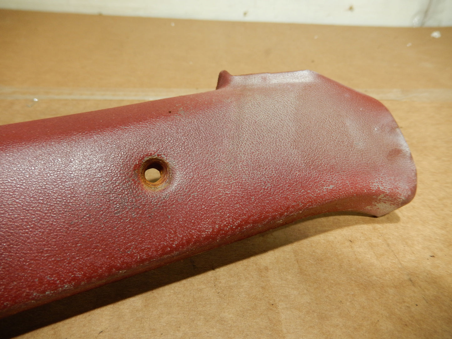 Datsun 280ZX Passenger Door Upper "A" Pillar Cover