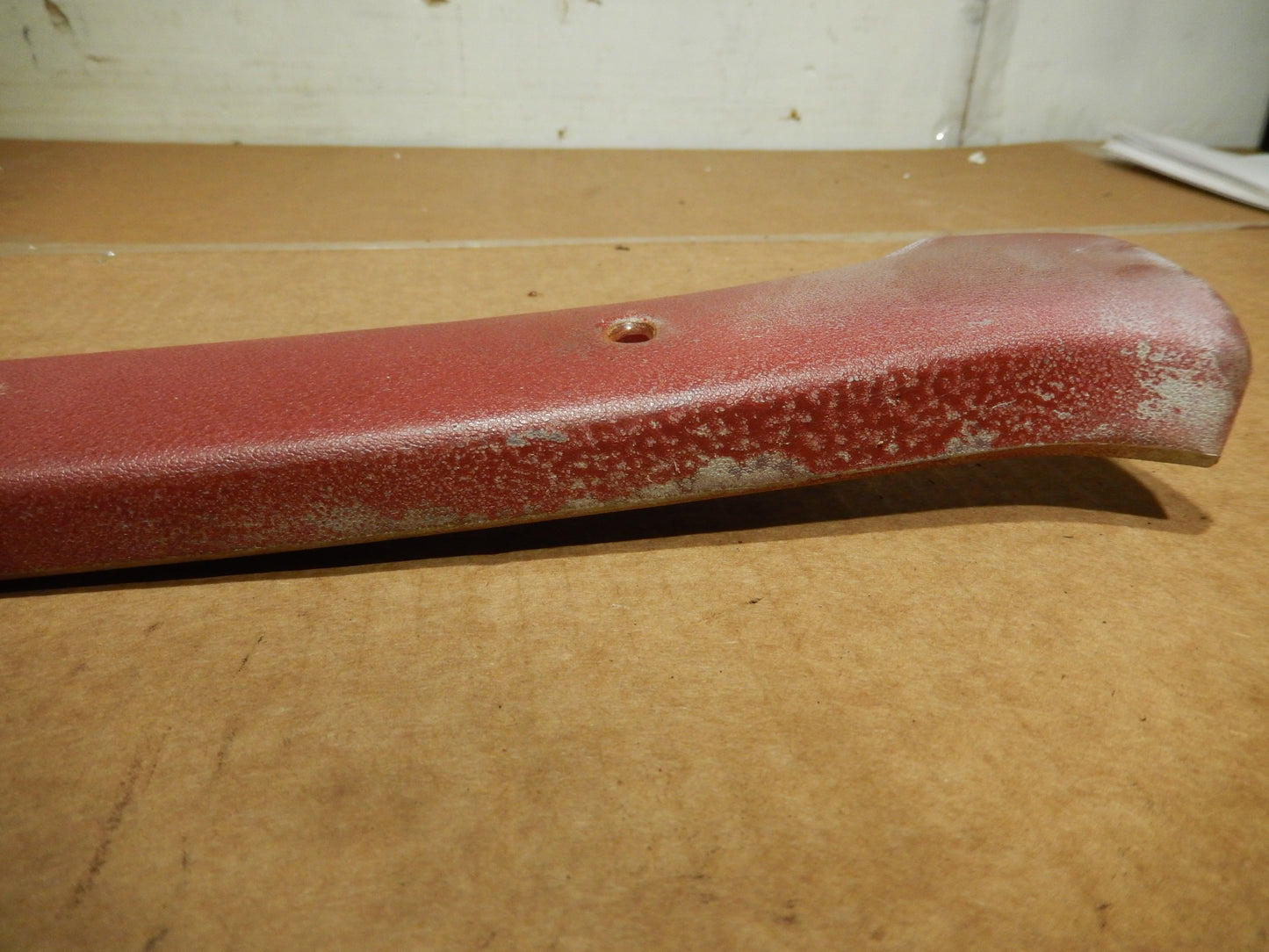 Datsun 280ZX Passenger Door Upper "A" Pillar Cover