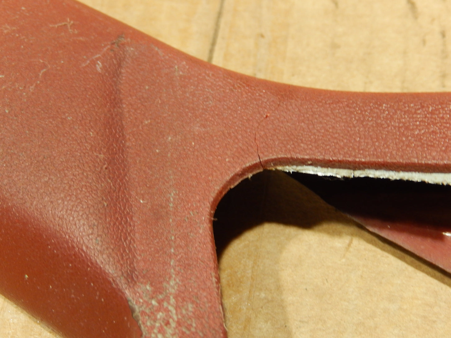 Datsun 280ZX Passenger Door Upper "A" Pillar Cover