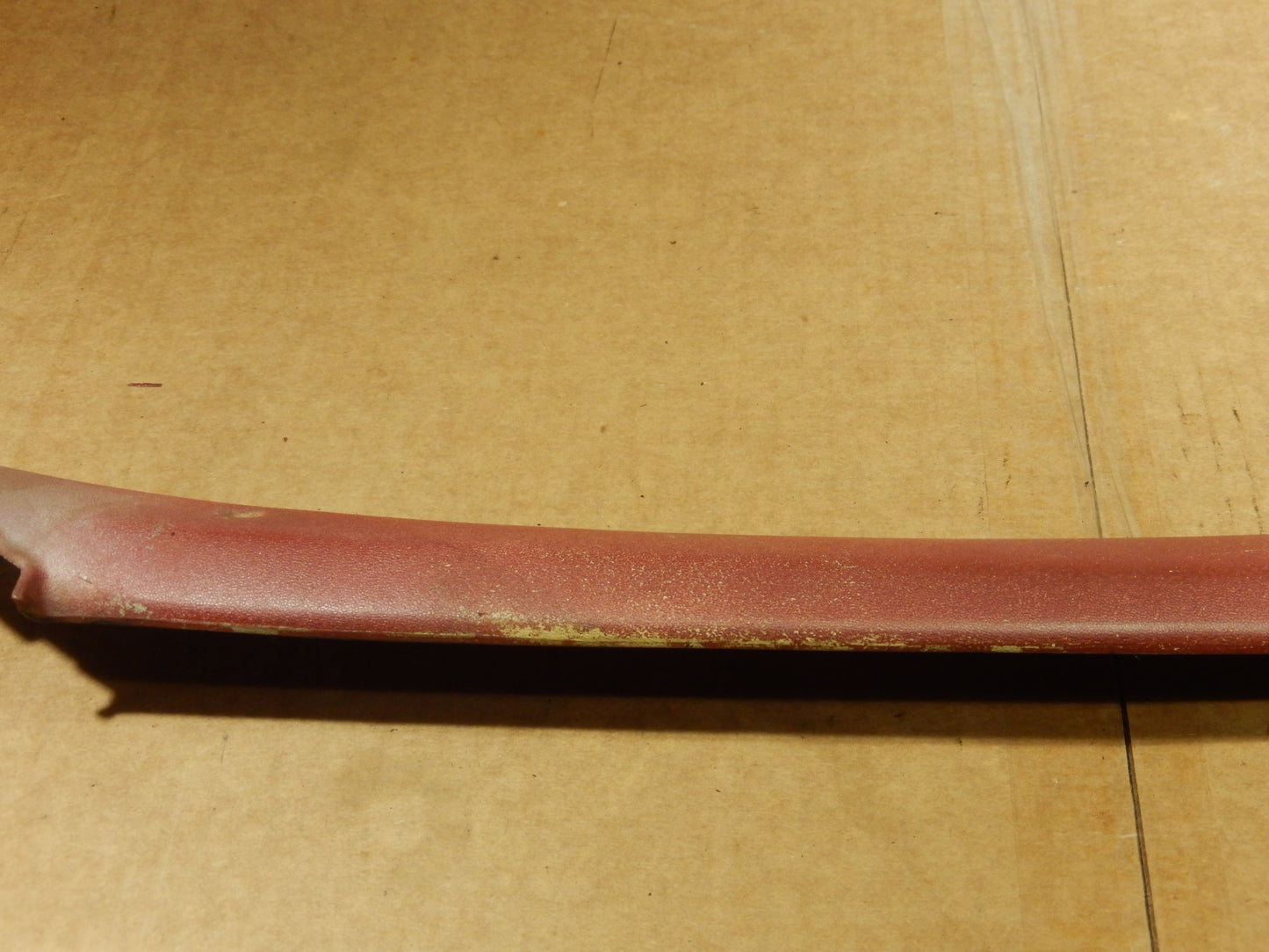 Datsun 280ZX Passenger Door Upper "A" Pillar Cover