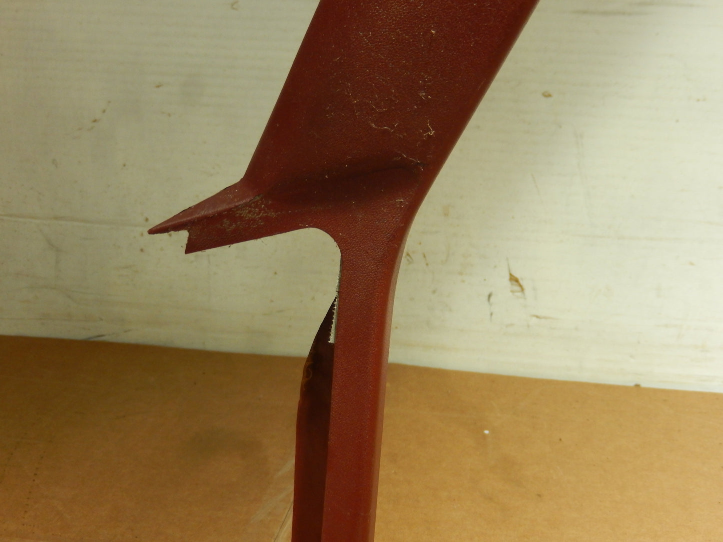 Datsun 280ZX Passenger Door Upper "A" Pillar Cover