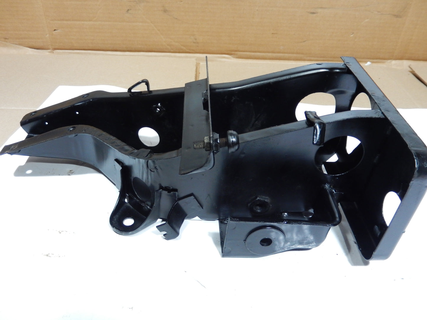 Datsun 240Z Series One Pedal Box