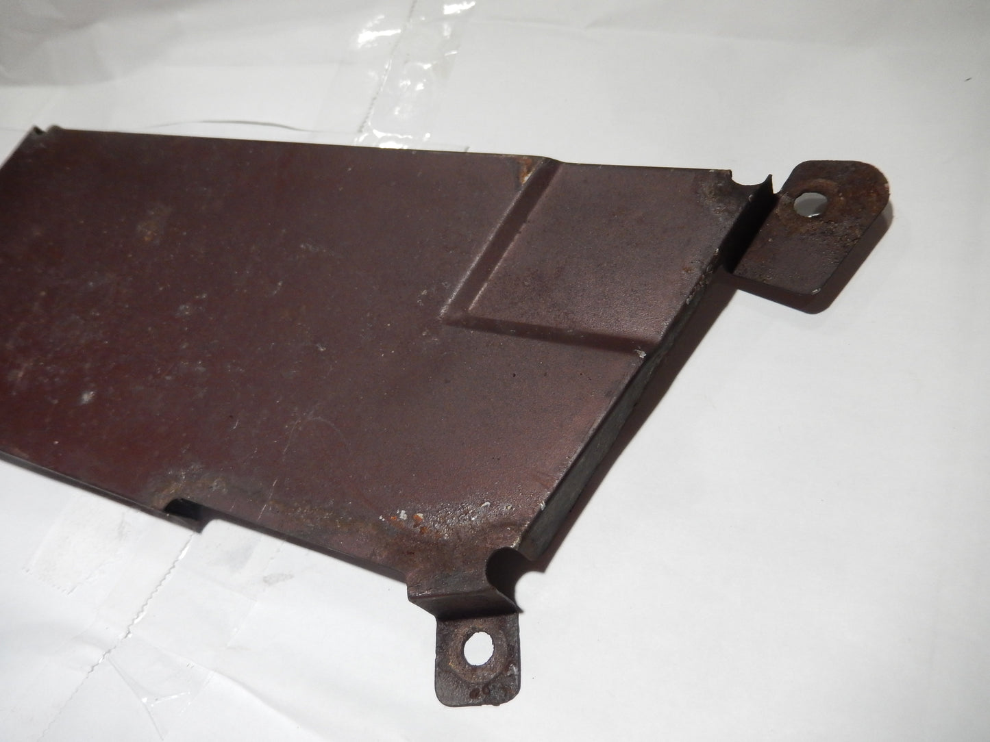 Datsun 280Z Drivers Side Hood Vent Pan
