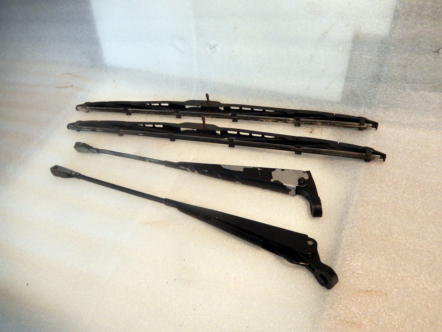 Datsun 280ZX Pair of Windshield Wiper Mechanisms