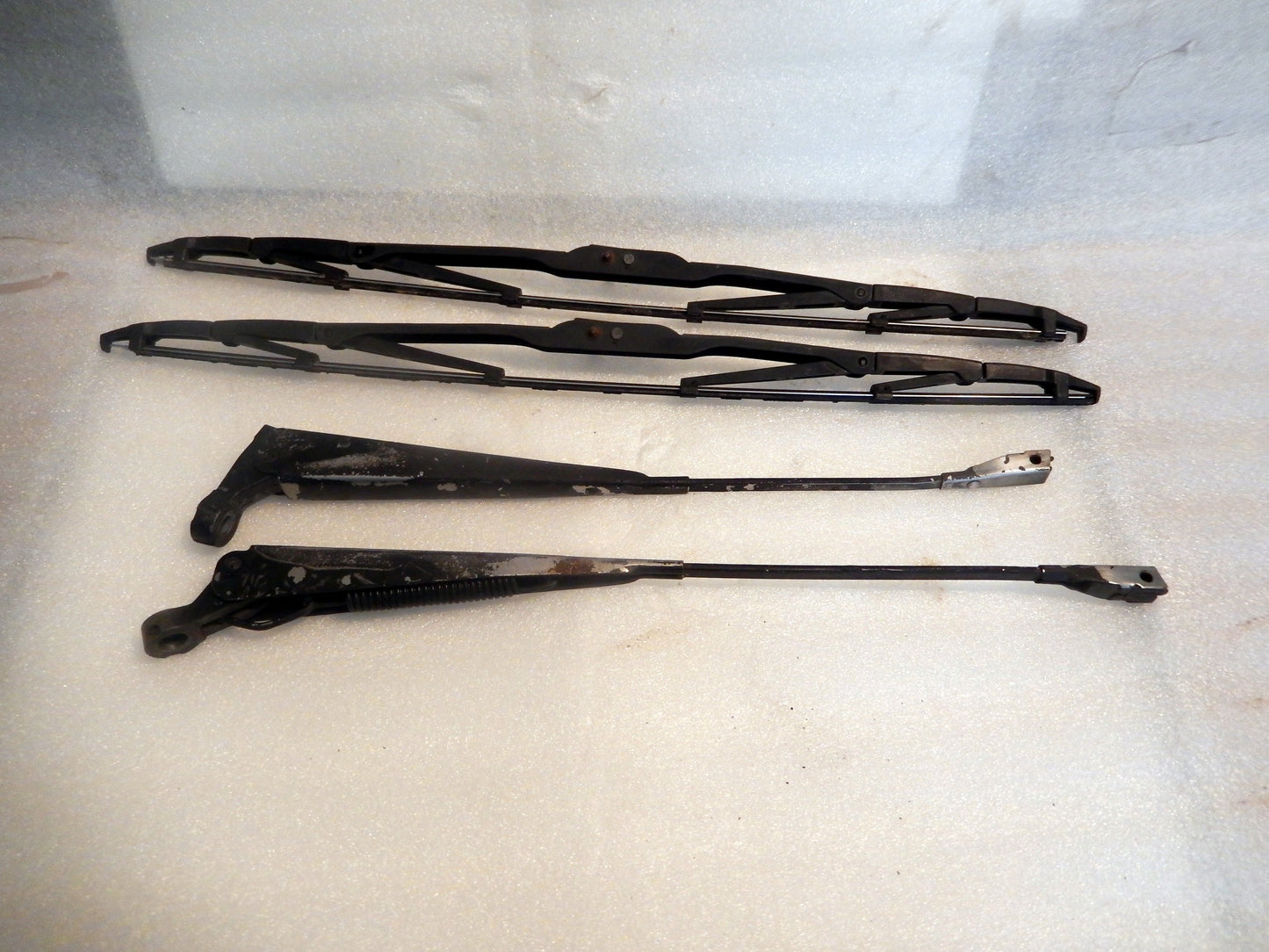Datsun 280ZX Pair of Windshield Wiper Mechanisms