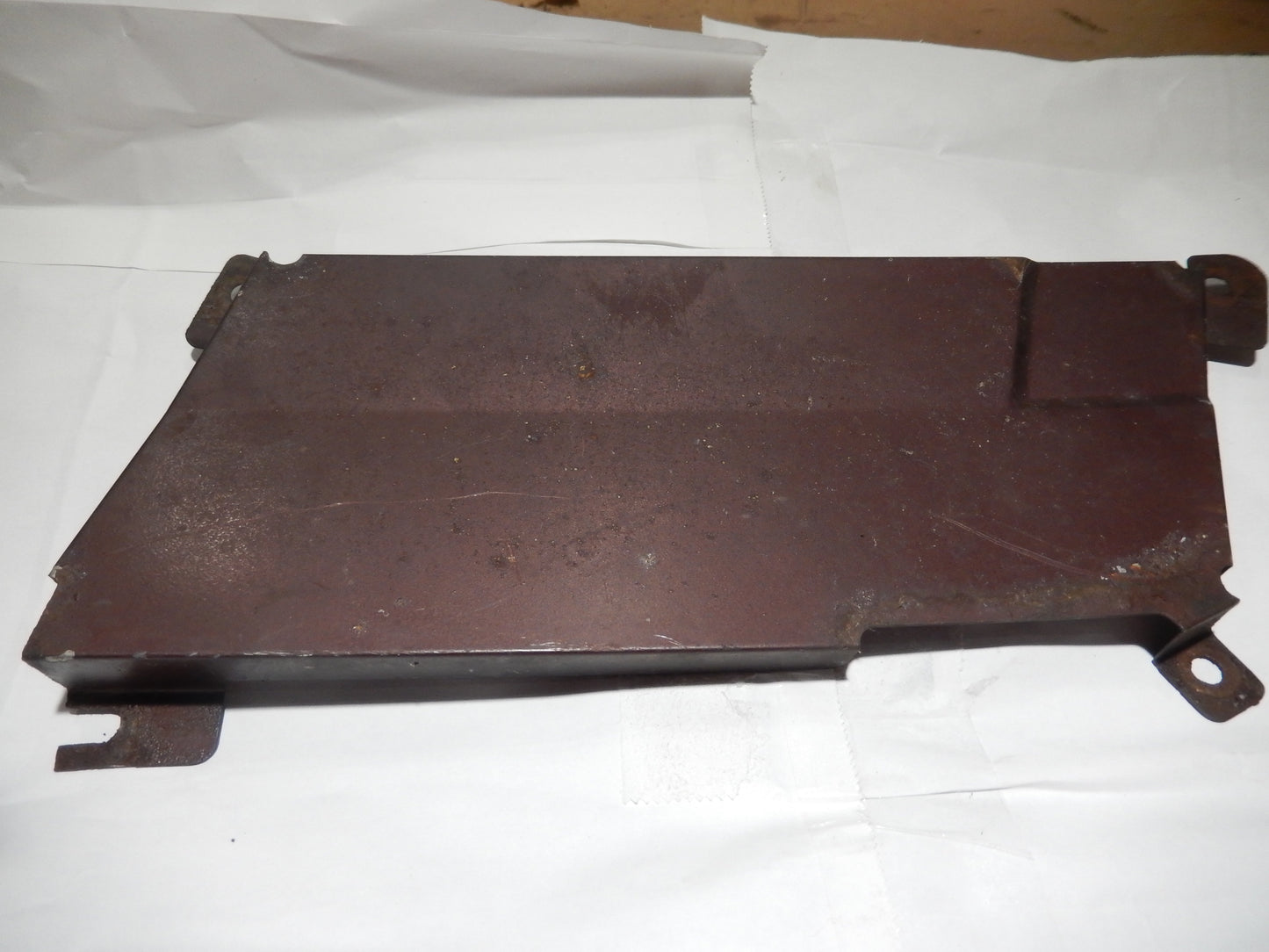 Datsun 280Z Drivers Side Hood Vent Pan