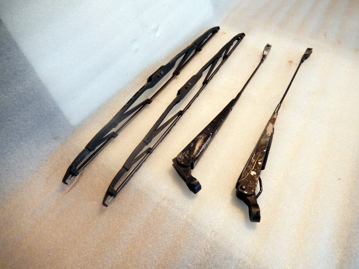 Datsun 280ZX Pair of Windshield Wiper Mechanisms