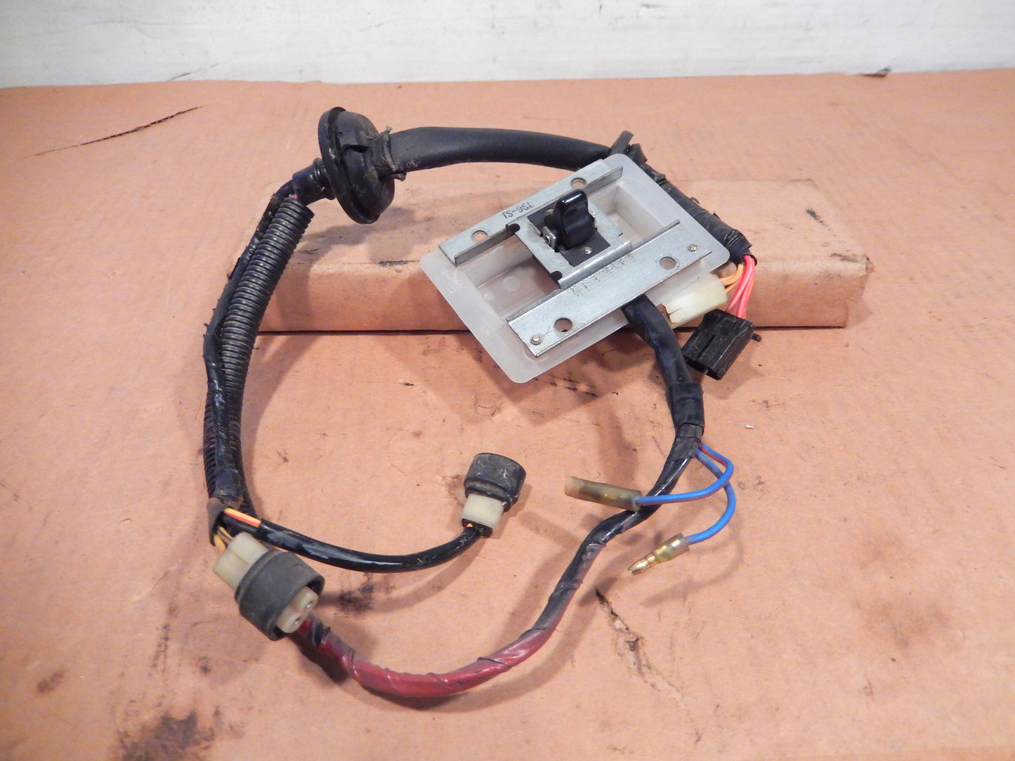 Datsun 280ZX Right Window Switches