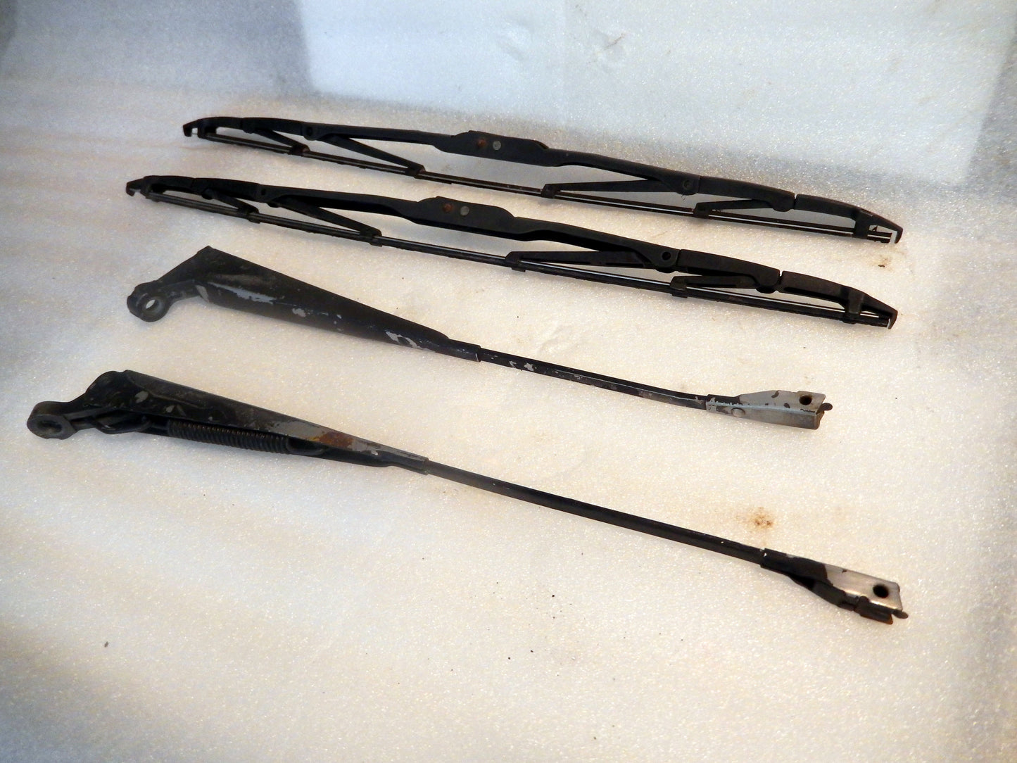 Datsun 280ZX Pair of Windshield Wiper Mechanisms