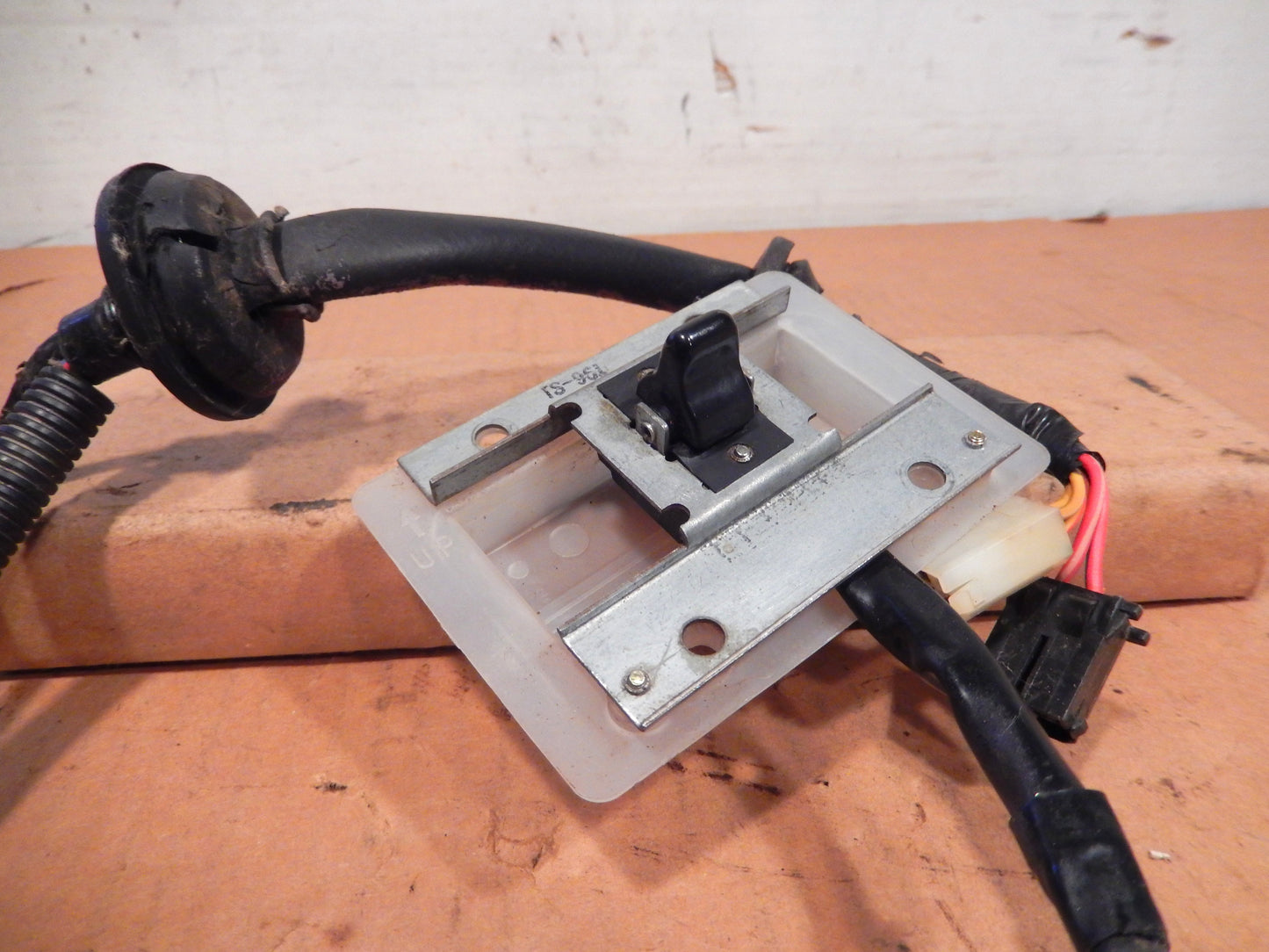Datsun 280ZX Right Window Switches