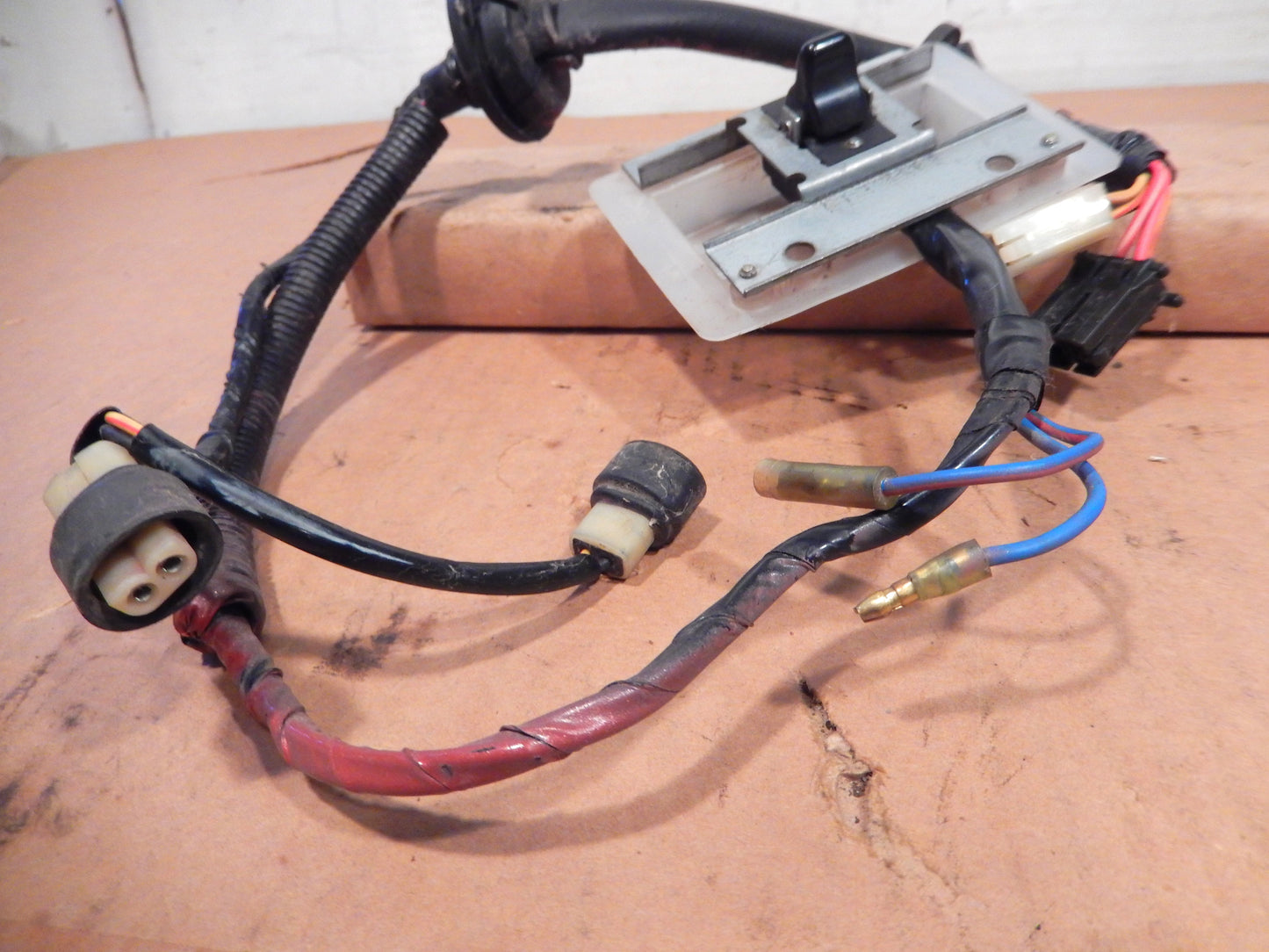 Datsun 280ZX Right Window Switches