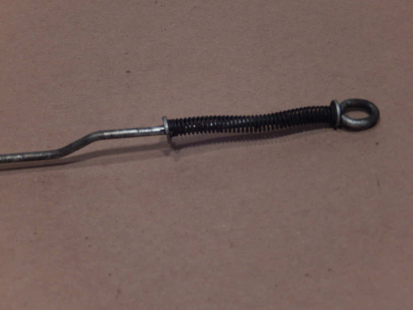Datsun 240Z 280Z OEM Drivers Door interior Latch Lock Rod