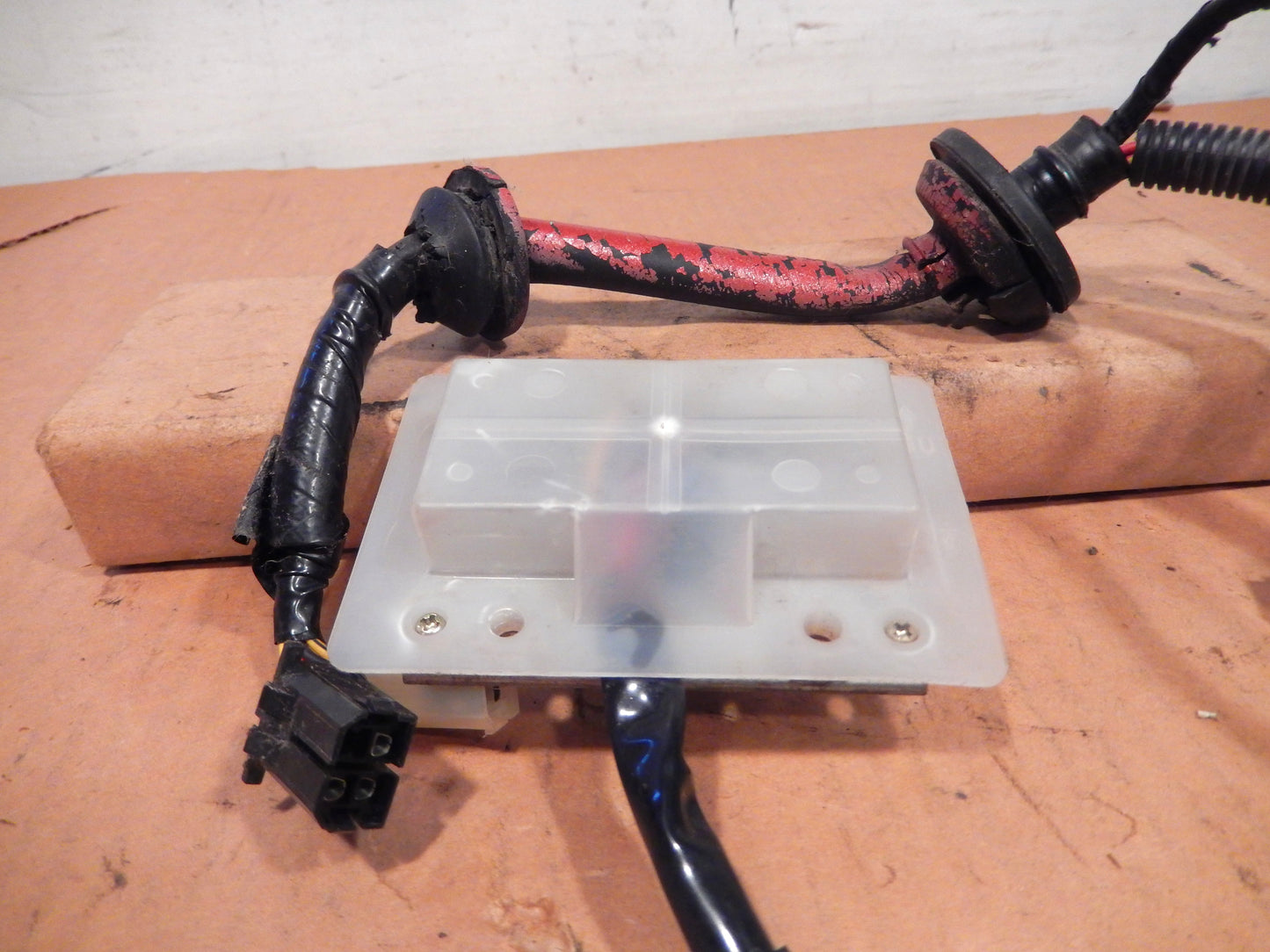 Datsun 280ZX Right Window Switches
