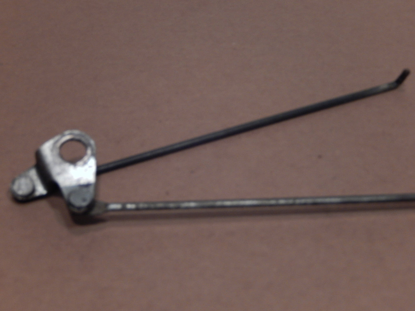 Datsun 240Z 280Z OEM Drivers Door interior Latch Lock Rod