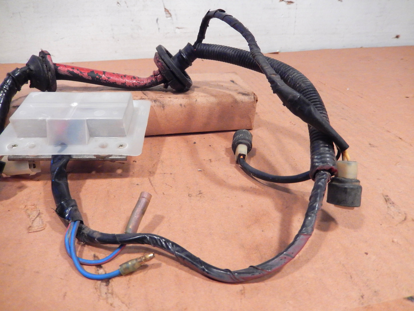 Datsun 280ZX Right Window Switches