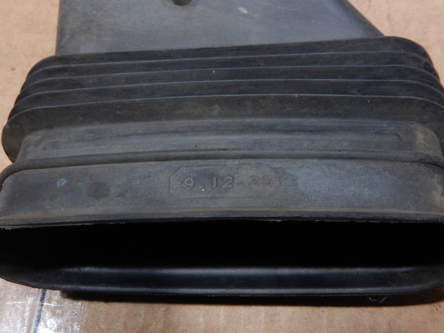 Datsun 280ZX Right (Passenger) Side Main Pre Filter Box Air Duct